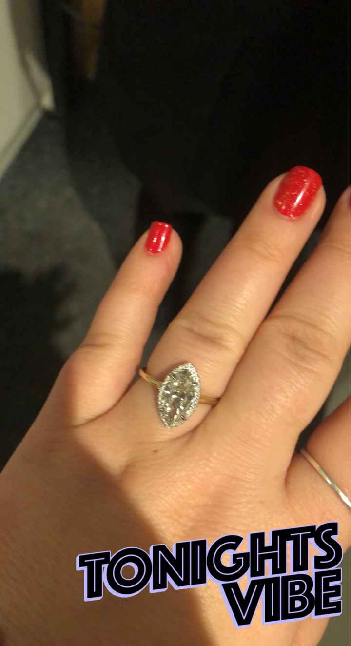 2023 Brides - Show us your ring! - 1