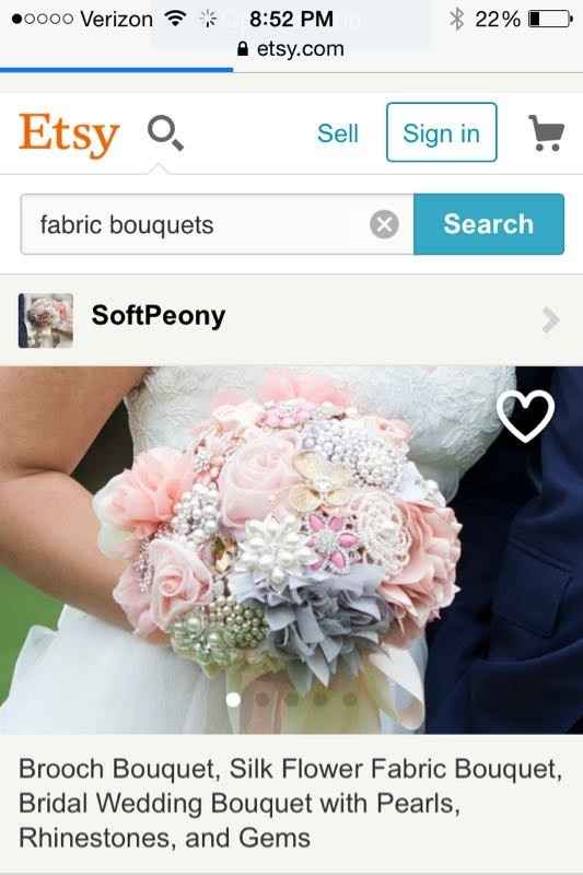 Show me your bouquet!