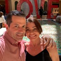 How long have you been a fiancé? - 1