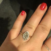 2023 Brides - Show us your ring! - 1