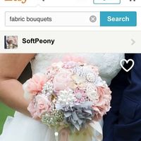 Opinions on DIY bouquet!