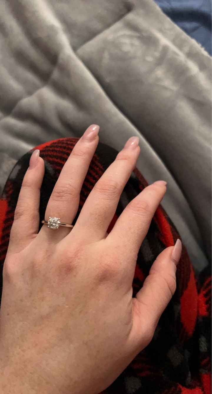 Brides of 2022! Show us your ring! - 1