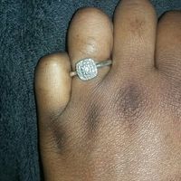 Got my wedding band!