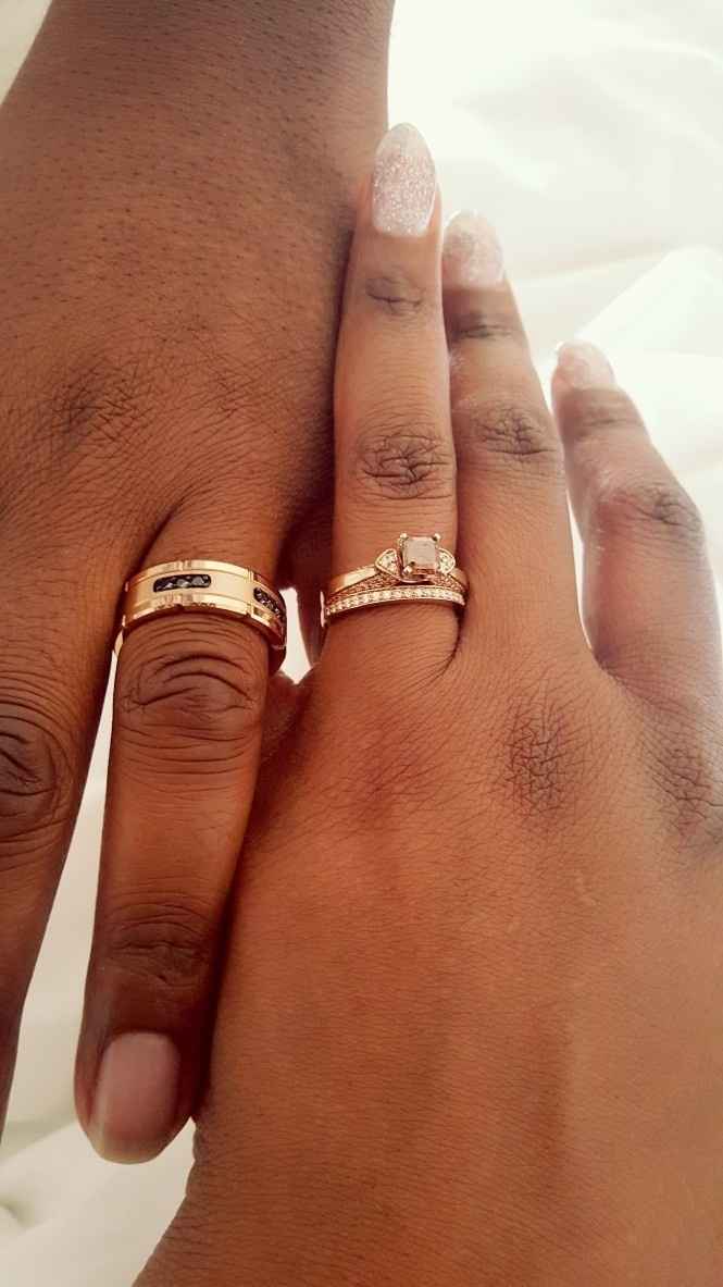 Let's see your rings!! <3