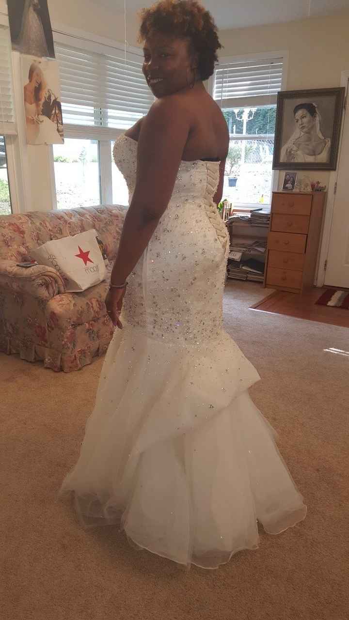 Mori Lee dress