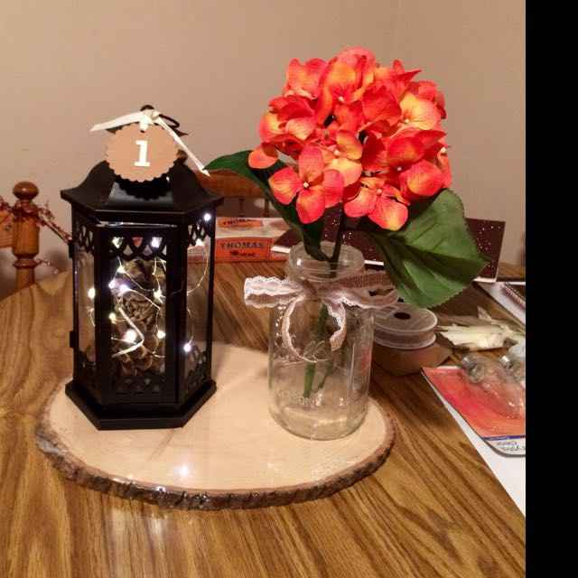  Fall Centerpiece - 1