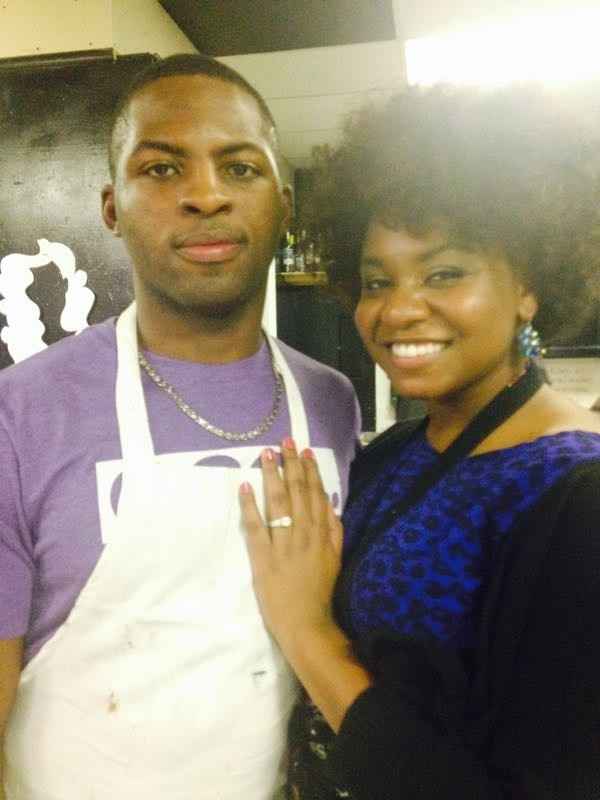 Newly Engaged!!!