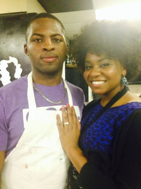 Newly Engaged!!!