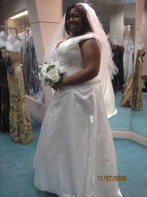 My Dress!!! Pics