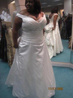 My Dress!!! Pics