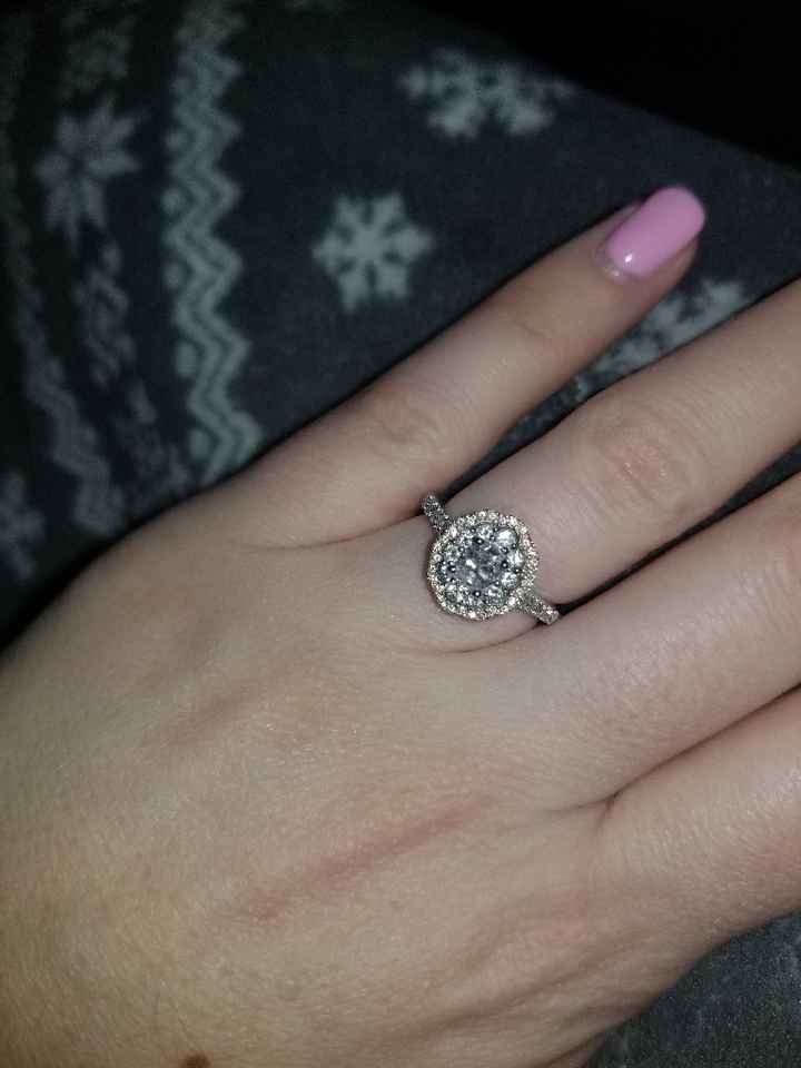Brides of 2020!  Show us your ring! - 1
