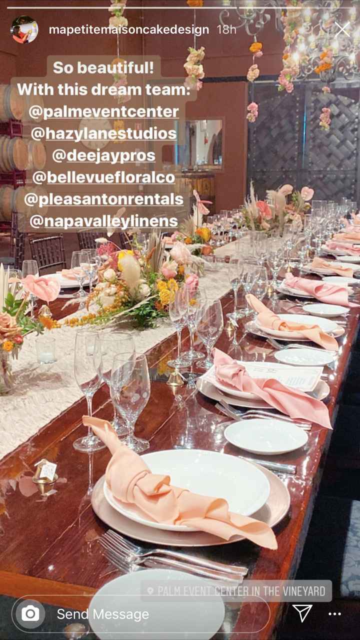 Hello Cali brides !! Where’s everyone’s wedding venue ? - 1