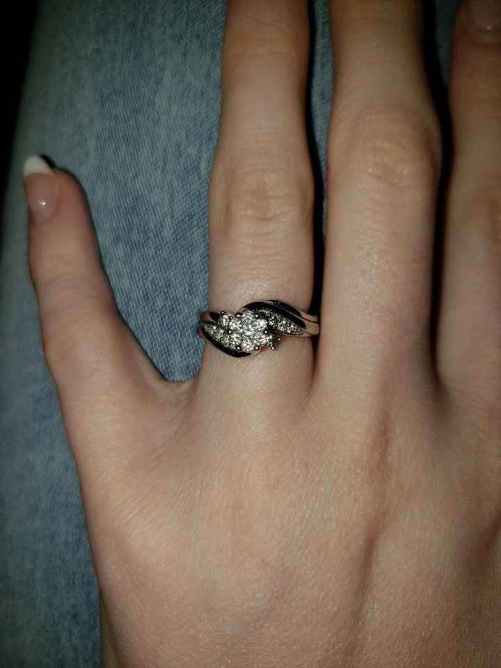 Brides of 2020!  Show us your ring! - 1