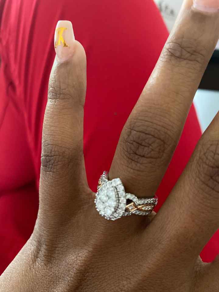 2023 Brides - Show us your ring! - 1