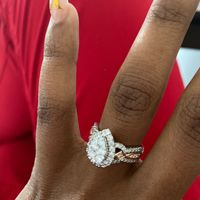 2023 Brides - Show us your ring! - 1