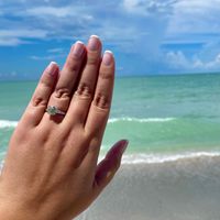 2023 Brides - Show us your ring! - 1
