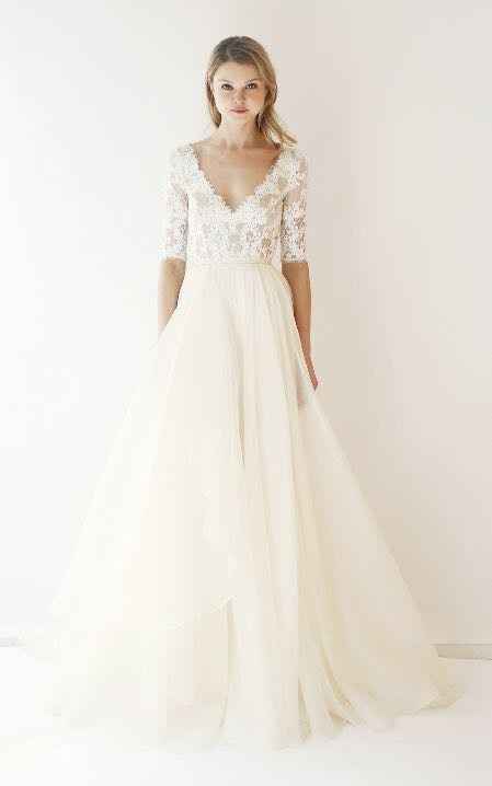 Help, designer of dress?