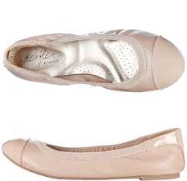 For the women NOT wearing heels