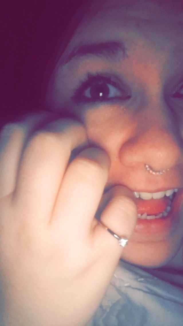 Show me your dainty rings/dainty fingers with your rings :)!