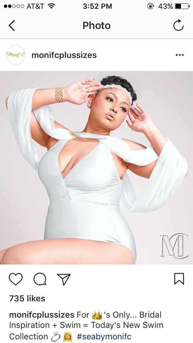 NWR: Swim suits for plus size?