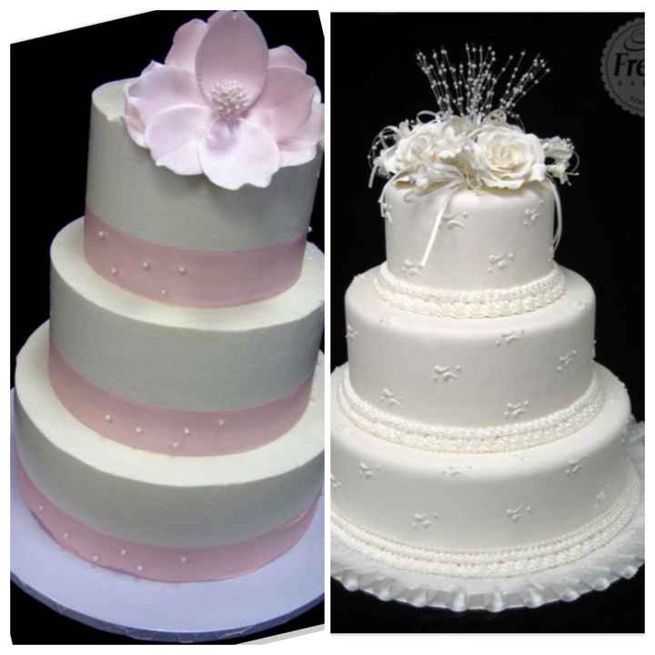 Let me see your cakes