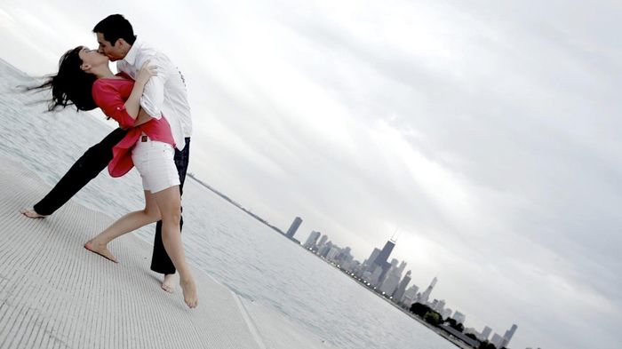 Show me your favorite engagement photo!