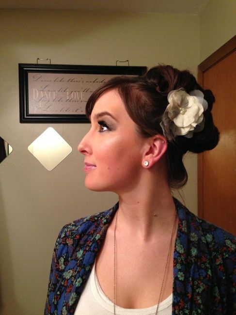 MUA contract- vendors please weigh in too (edited with Pics for fun!)