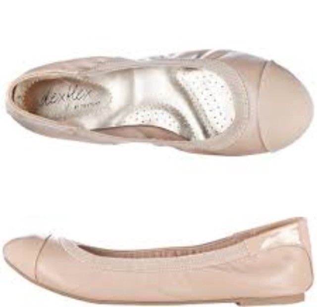 For the women NOT wearing heels