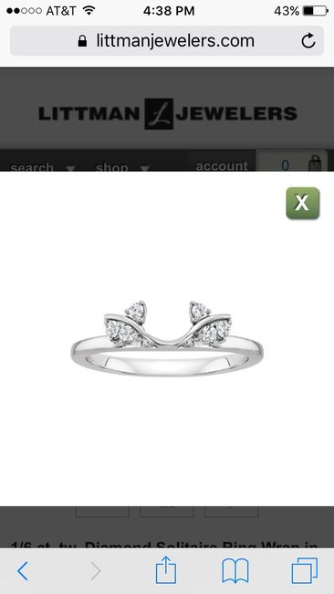 Wedding band help!