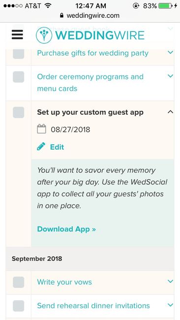 What is a custom guest app?