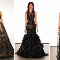 Ladies, what dress did you wish you could have tried on but didn't or couldn't get the chance to?