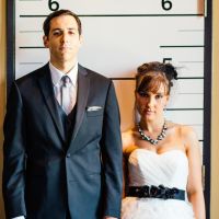 My wedding pics are in :)