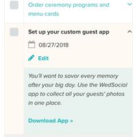 What is a custom guest app?