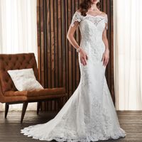 White or Colorful: Wedding Dress? - 1