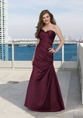 Picked out Bridesmaid Dresses and decided on FG hair! (*PICS*)