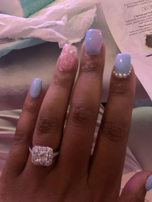 Brides of 2021! Show us your ring! - 1