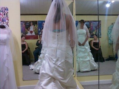 My dress is the awesome because.....