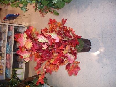 Fall theme