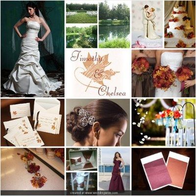 What feel are you going for as you plan? (Calling all Rustic brides too!)