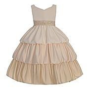 And back to WR things...Where the heck do I find a flower girl dress beside DB?