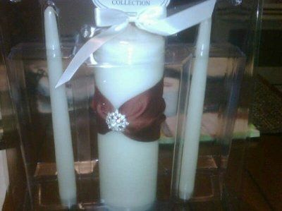 Unity Candle- Where is yours from?