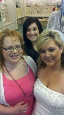 Updated post Wedding Dress, I changed my mind! (pics)