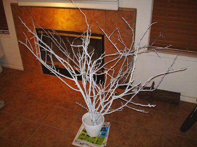 Anyone doing a wishing tree? (pic)