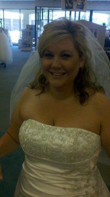 I changed the dress! ***Pics**