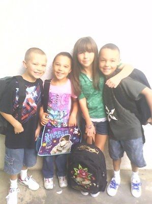 NWR--- Anyone's babies start school this week?