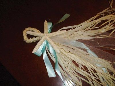 Beach Wedding Centerpieces