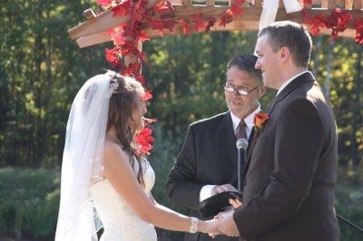 Back and Married :D Pics included