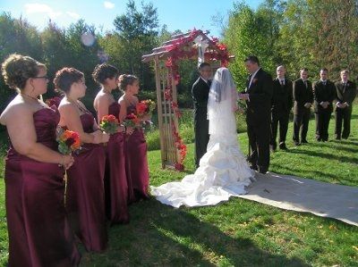 Let's see your BRIDESMAID dresses!!!