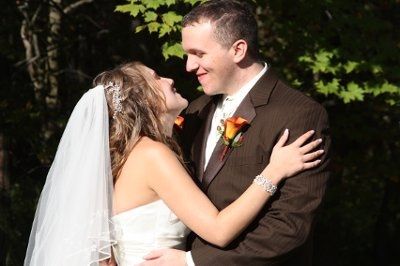 Wedding hair! Let me see it!
