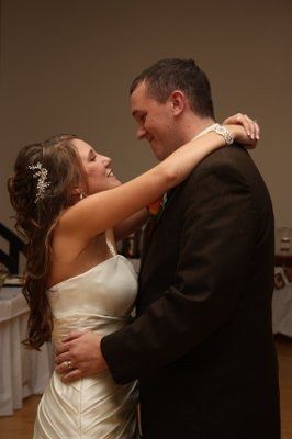 Wedding hair! Let me see it!